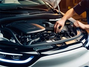 blacksburg electric car service, ev repair, battery maintenance